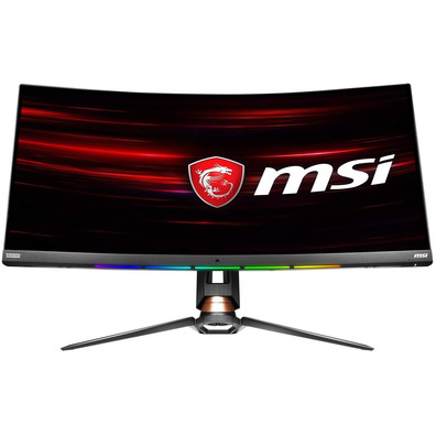 Moniteur LED Gaming MSI Optix MPG341CQR Curvo 34''