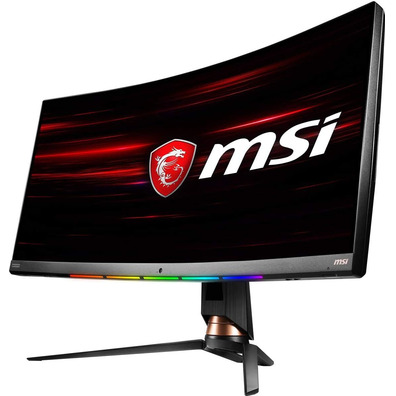 Moniteur LED Gaming MSI Optix MPG341CQR Curvo 34''