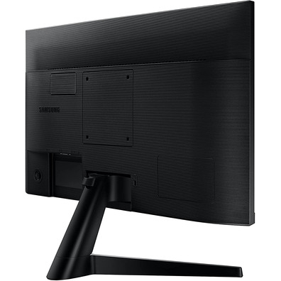 Moniteur LED IPS 24''Samsung LF24T350FHRXEN Negro