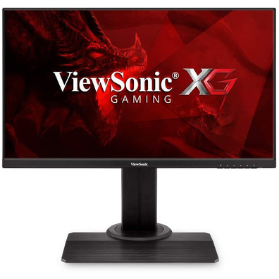 Moniteur LED IPS 27''Viewsonic XG2705-2K Negro