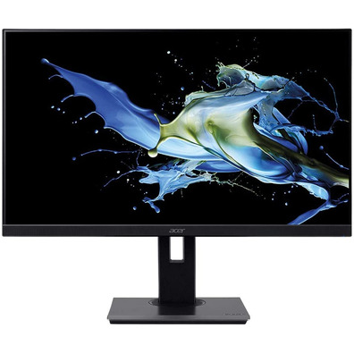 Moniteur LED IPS ACER B246HYL 23.8''Negro