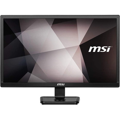 Moniteur LED MSI MP221 21.5" Noir