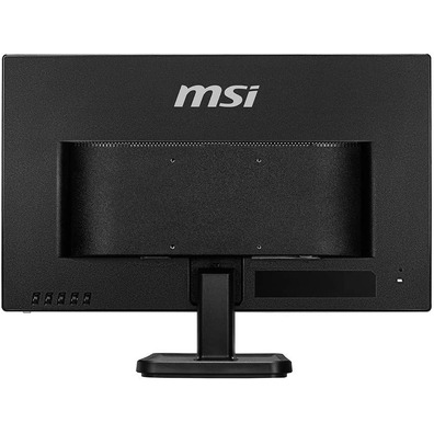 Moniteur LED MSI MP221 21.5" Noir