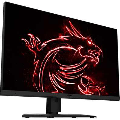 Moniteur LED MSI Optix MPG321QRF 32''QD Negro