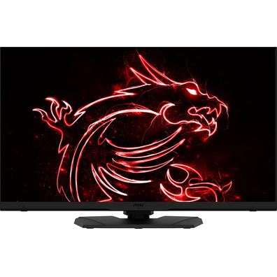 Moniteur LED MSI Optix MPG321QRF 32''QD Negro