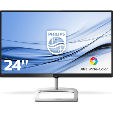 Moniteur LED Multimédia Philips 246E9QJAB 24"