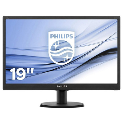 Moniteur LED Philips 193V5LSB2 18.5"