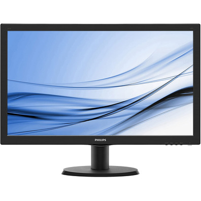 Moniteur LED Philips V-Line 243V5LHSB 23.6" FHD