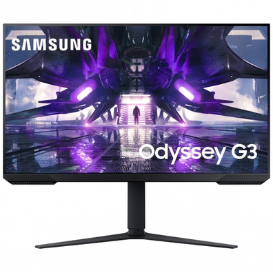 Voyant de surveillance LED Samsung Odyssey G3 Black