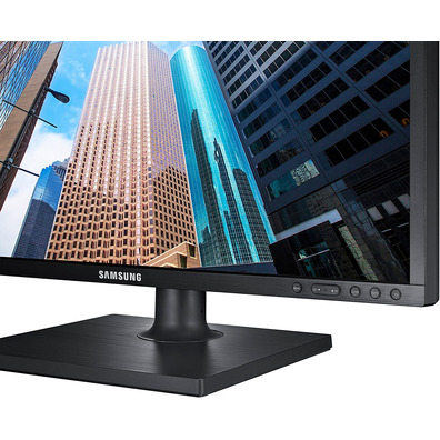 Le moniteur LED Samsung S22E450F 21.5" FHD