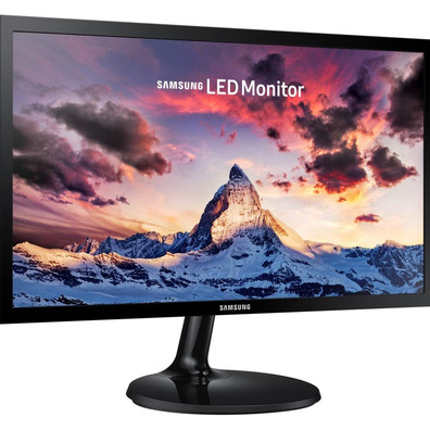 Le moniteur LED Samsung S22F350FHU 21.5"