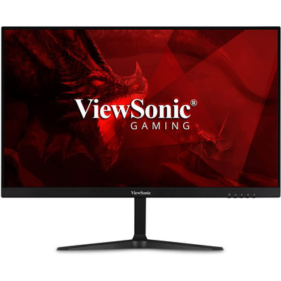 Moniteur LED Viewsonic VX2418 24''Negro