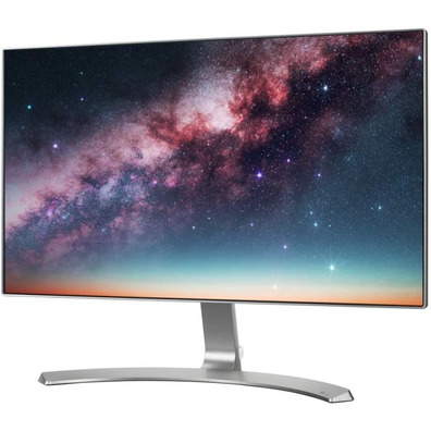 Moniteur LG 24MP88HV-S 24 " Full HD Multimedia Plata / Blanco