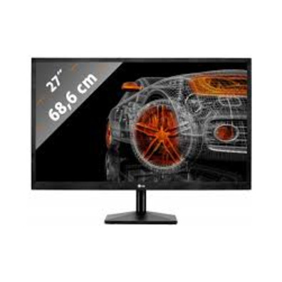 Moniteur LG 27MK400H-B 27" full hd