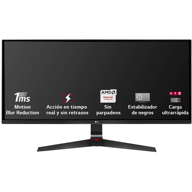 Monitor LG 29UM69G-B 29''LED Negro