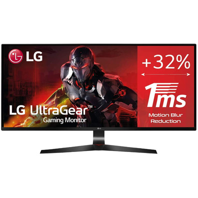 Monitor LG 29UM69G-B 29''LED Negro