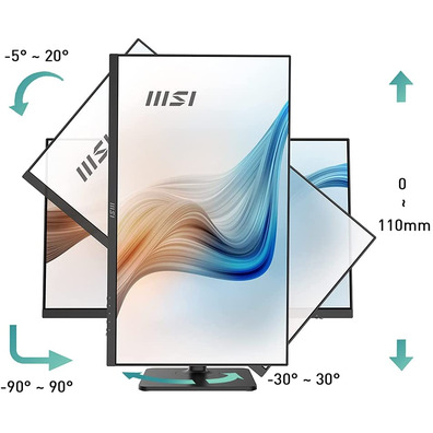 Moniteur MSI Modern MD271P 27''