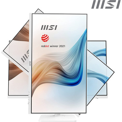 Moniteur MSI Modern MD272PW 27''blanc