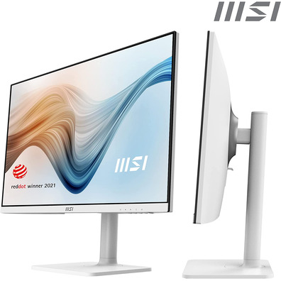 Moniteur MSI Modern MD272PW 27''blanc