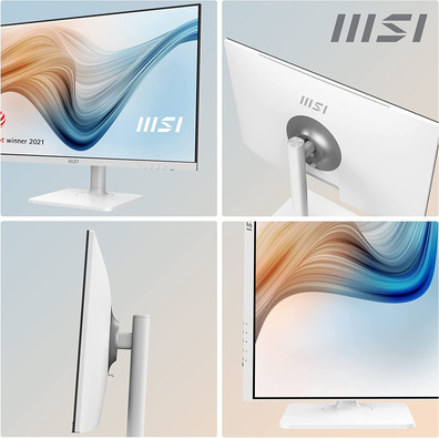 Moniteur MSI Modern MD272PW 27''blanc