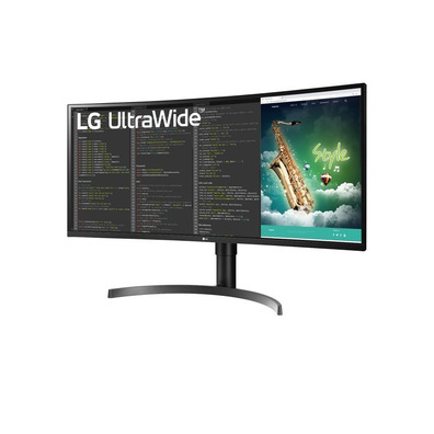 Moniteur multimédia Ultrawide Curvo LG 35WN65C-B 35''