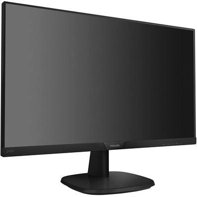 Moniteur Philips 243V7QDSB de 23,8" FullHD