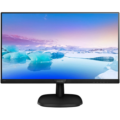 Moniteur Philips 243V7QDSB de 23,8" FullHD