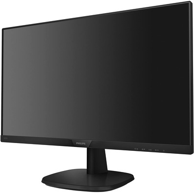 Moniteur Philips 243V7QDSB de 23,8" FullHD