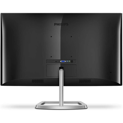 Monitor Philips E-Line 226E9QHAB 21.5 " Full HD/Multimedia Negro Plata