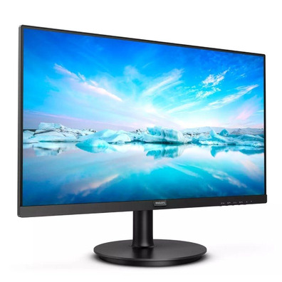 Monitor Philips V-Line 221V8LD 21.5 " Full HD Negro