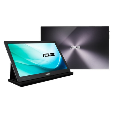 Monitor Portátil ASUS MB169C + 15,6''IPS 5ms USB