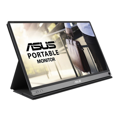 Monitor Portátil ASUS MB16AC 15,6''IPS FHD 5ms USB