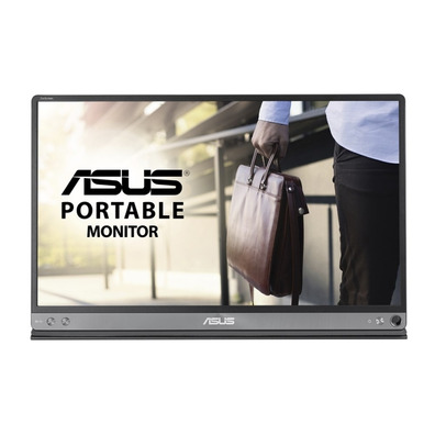 Monitor Portátil ASUS MB16AC 15,6''IPS FHD 5ms USB