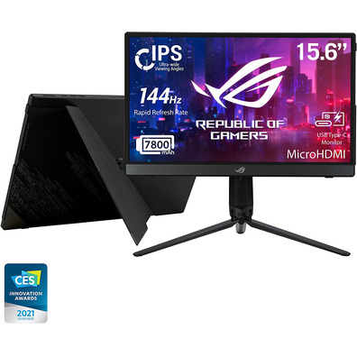 Monitor Portátil Asus ROG Strix XG16AHP 15.6''Full HD Multimedia