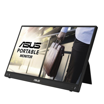 Monitor Portátil Asus ZenScreen MB16ACV 15,6''FullHD Negro