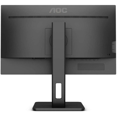 Monitor Profesional AOC 27P2C 27 " Full HD Multimedia Negro