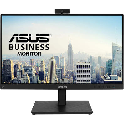 Monitor Profesional Asus BE24EQSK 23.8 " Full HD Webcam / Multimedia Negro