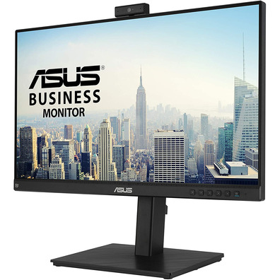 Monitor Profesional Asus BE24EQSK 23.8 " Full HD Webcam / Multimedia Negro