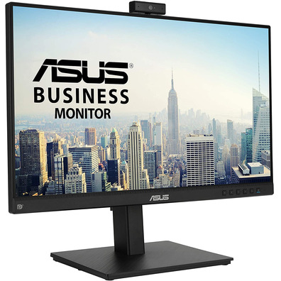 Monitor Profesional Asus BE24EQSK 23.8 " Full HD Webcam / Multimedia Negro