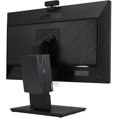 Monitor Profesional Asus BE24EQSK 23.8 " Full HD Webcam / Multimedia Negro