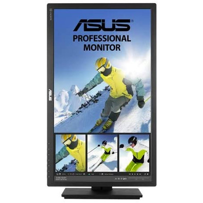 Monitor Profesional Asus PB278QV 27 " WQHD Multimedia Negro