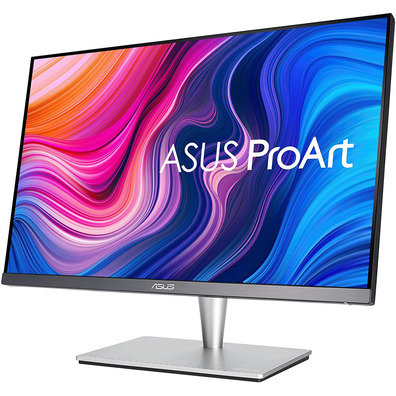 Monitor Profesional Asus Pro Art PA24AC 24 " WUXGA Multimedia Plata