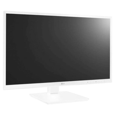 Monitor Profesional LG 24BK550Y-W 23,8 " / FHD / Multimedia / Blanco