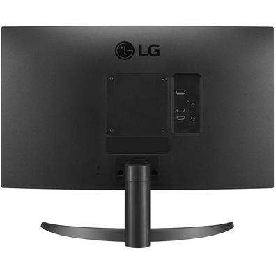 Monitor Profesional LG 24QP500-B 23,8 " QHD Negro