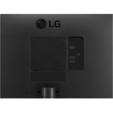 Monitor Profesional LG 24QP500-B 23,8 " QHD Negro