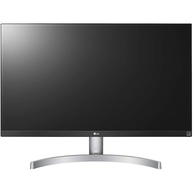 Monitor Profesional LG 27UL600-W 27 " 4K Plata