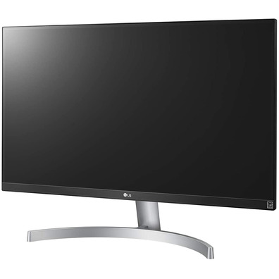 Monitor Profesional LG 27UL600-W 27 " 4K Plata