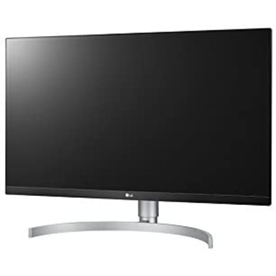 Monitor Profesional LG 27UL850-W 27 " 4K/Multimedia Plata