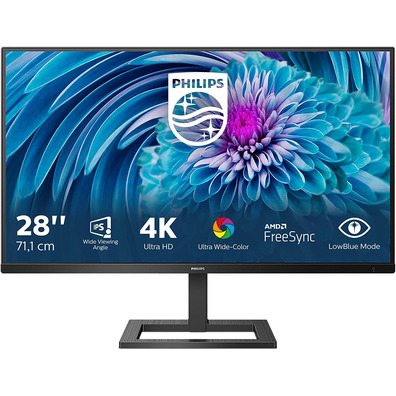 Monitor Profesional Philips 288E2A 28 " 4K Multimedia Negro