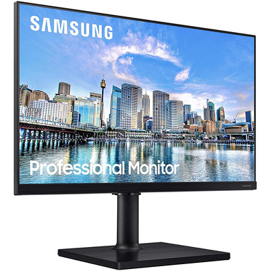 Monitor Profesional Samsung LF22T450FQU 22 " Full HD Negro